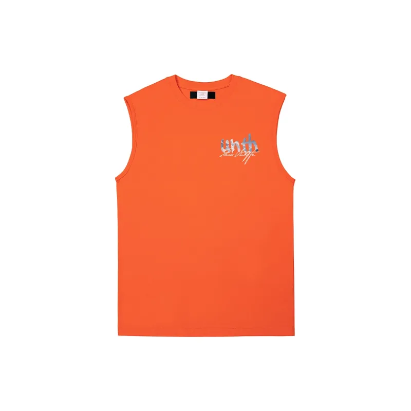 UNthemed Tank Tops Unisex-7