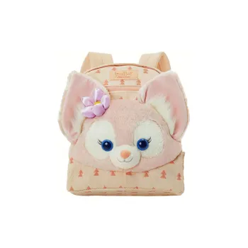 Disney Fabric Backpack Regular Women's Pink