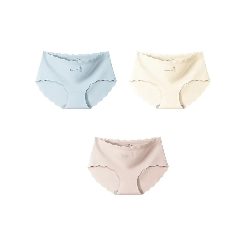 Flowers In Water Underpants Women's-13