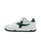 Sail White/Forest Green