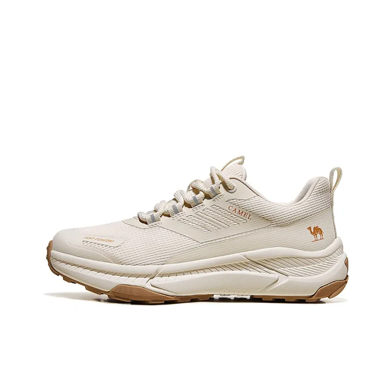 CAMEL Hiking / Trekking Shoes Men Low Top Galaxy Gray/Midnight Black/Elsa-10