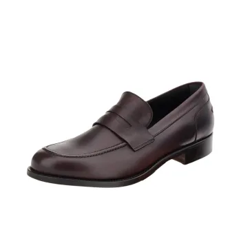 Canali Loafers Men Brown