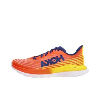 HOKA ONE ONE Mach 5 Flame Dandelion