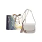 White+Shopping Bag