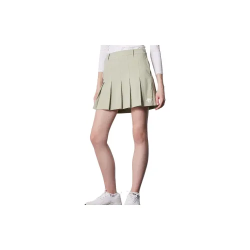 DESCENTE GOLF Casual Short Skirts Women's