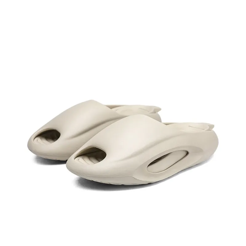 OUBT EVA Slip-Resistant Odor-Resistant Abrasion-Resistant Slide Slippers Unisex-48
