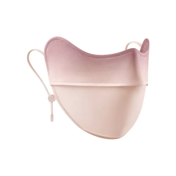 Mulinsen Polyamide Sun Protection Masks Women's-2