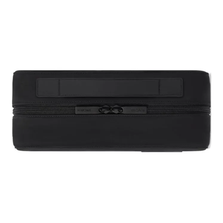 RIMOWA Recycled Nylon Handbag, Toiletry Bag Men's Black-7