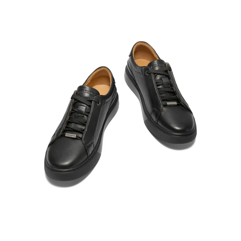 BELLE Anti-Slip Wear-Resistant Lightweight Breathable Low-Top Skateboard Shoes Men's-8