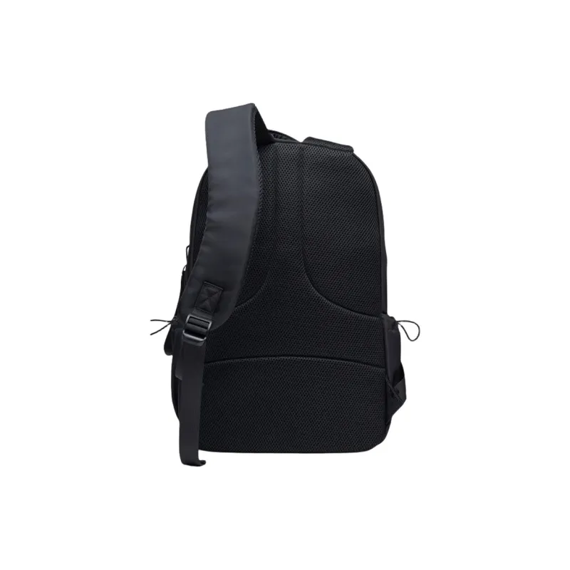 PULUWIRR Oxford Short Business Trip Stylish Lightweight Men's Briefcase Regular Unisex Black Gray-3