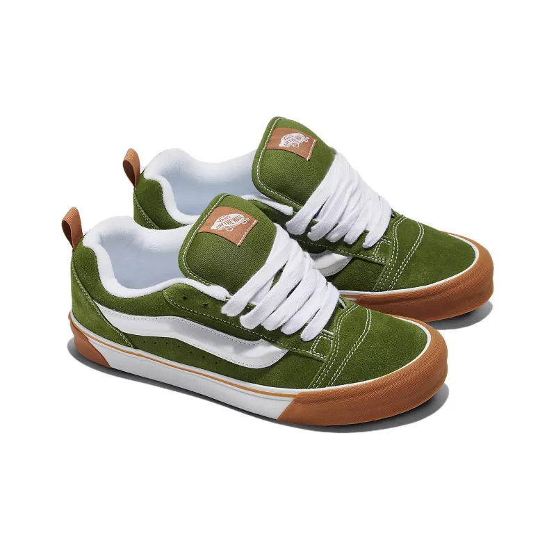 Vans Knu Skool Pesto-3