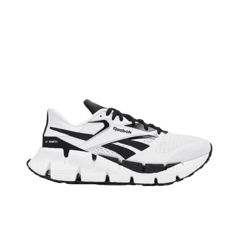 Reebok FloatZig 1 'White Black'-1