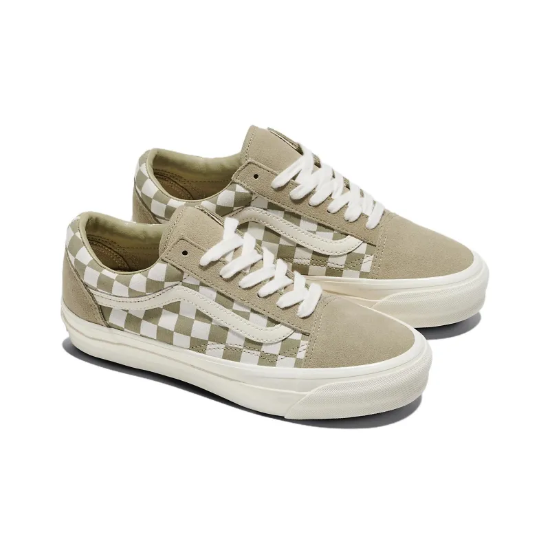 Old Skool Vans Mte 'Checkerboard Sage'-2