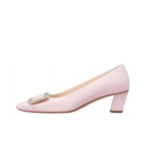 Roger Vivier High Heels Women's Pink