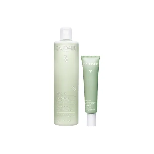 CAUDALIE 스킨케어 세트 수분 공급 남녀공용