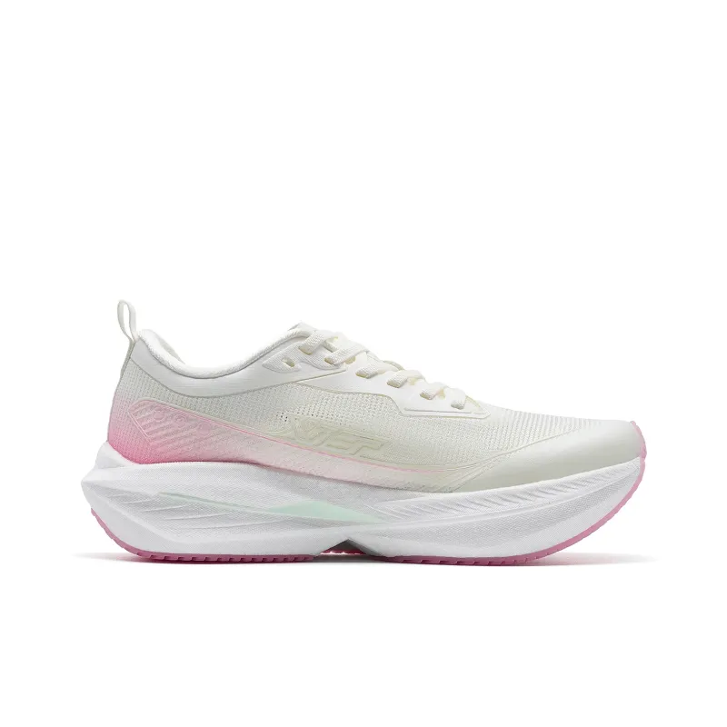 XTEP One-piece Molded 2nd Generation Cushioning Low-Top Running Shoes Women's Running Sweetly-1