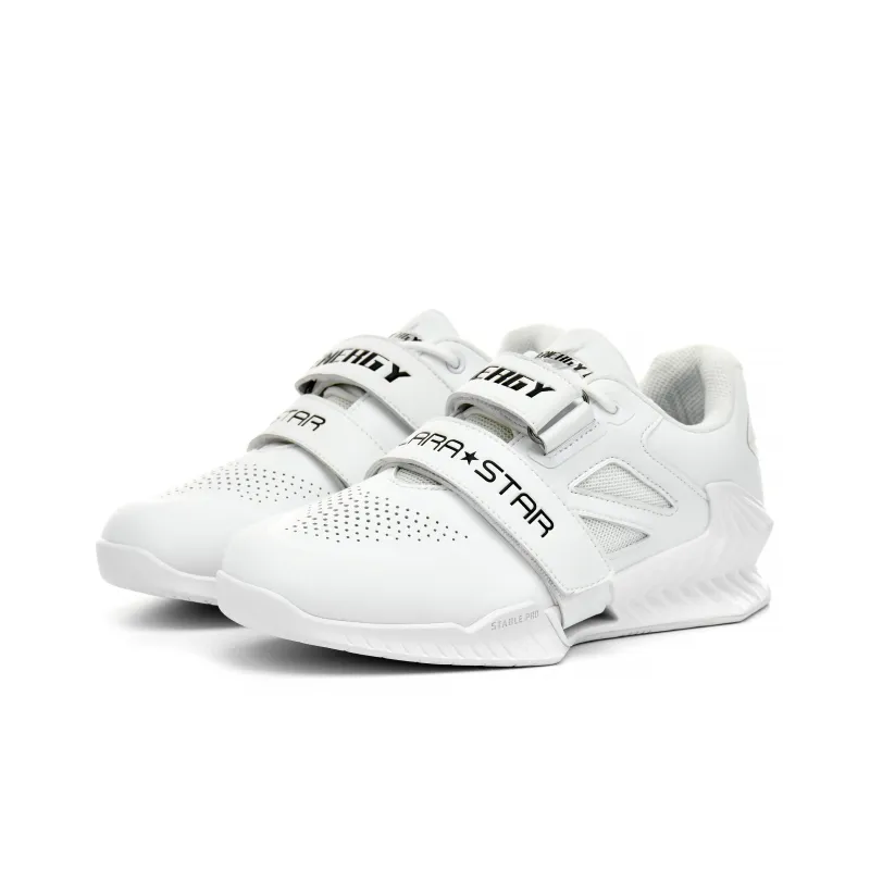 LARA STAR Cushioning Coverage Support Impact Resistant Low Top Training Shoes Unisex-7