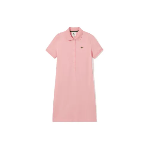 LACOSTE Short-Sleeved Dresses Women's