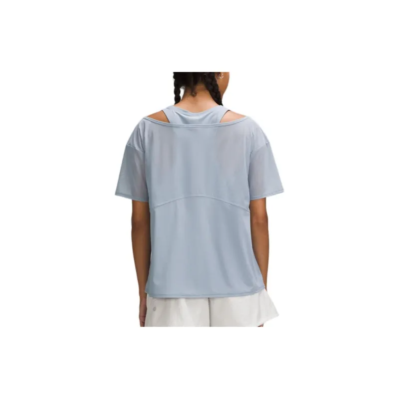 Lululemon T Shirts Women's-1