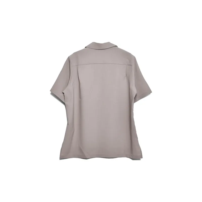 ATTACHMENT Shirt Unisex Light Brown-1