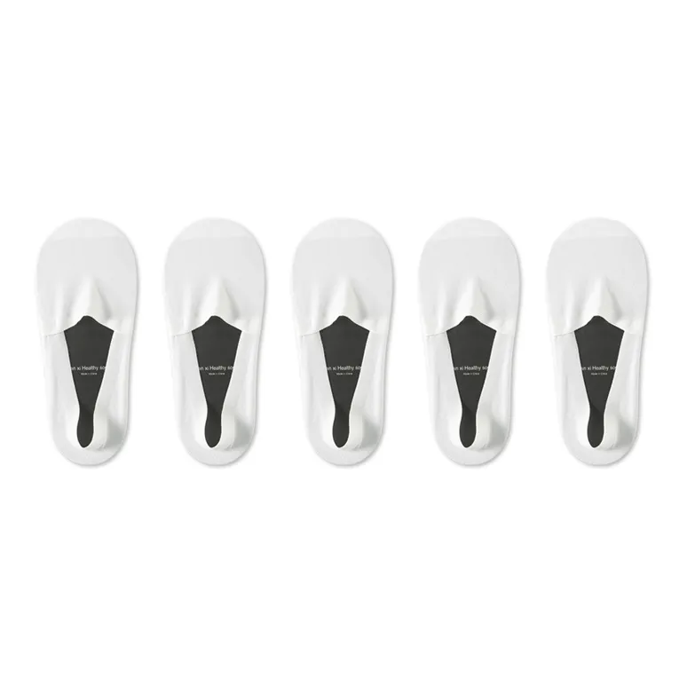 MIIOW Cool One Summer Series Ankle Socks Women's 5 Pack-25