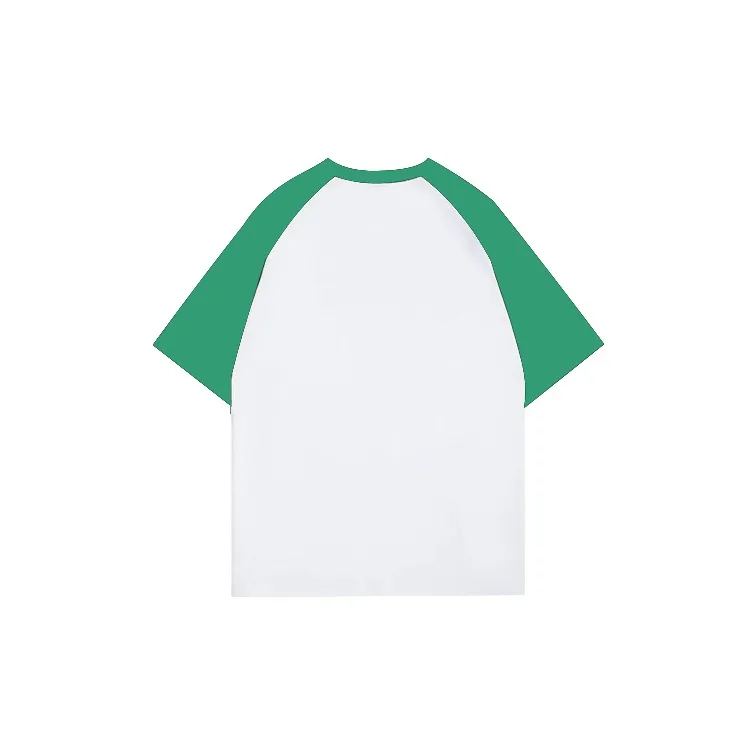 Jean West Summer Raglan Sleeve T Shirt Men's-6