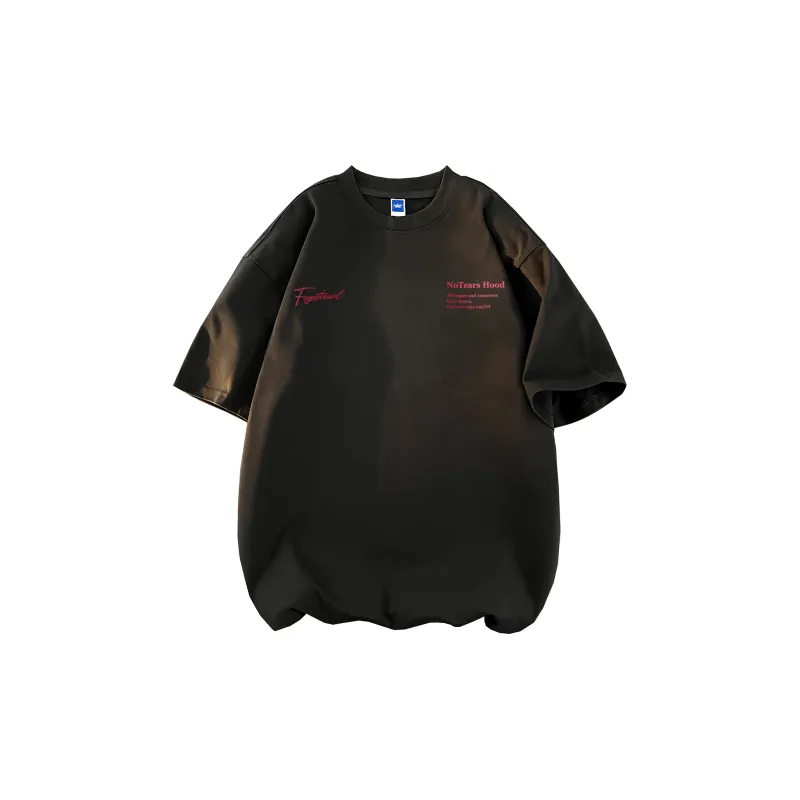 No Tears T-Shirts Unisex-1