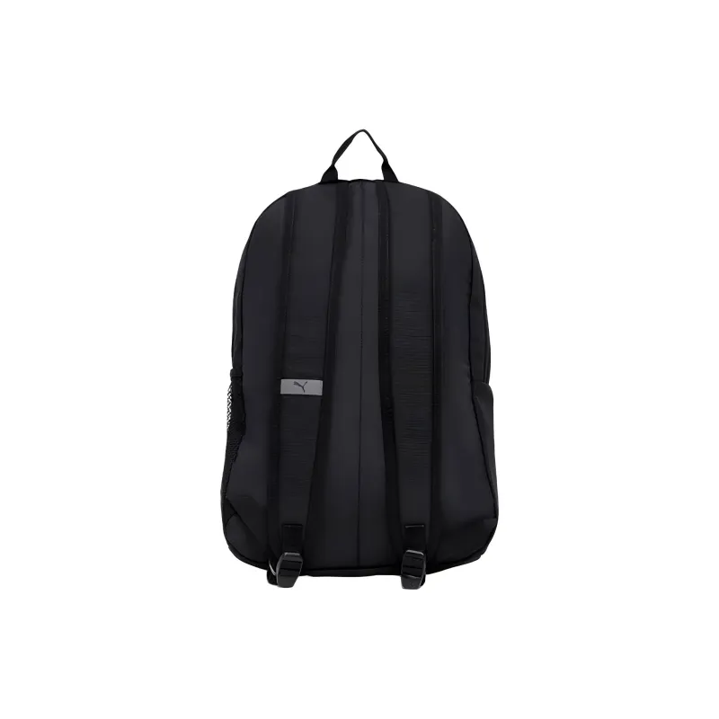 PUMA Polyester Backpack Regular Unisex Black-4