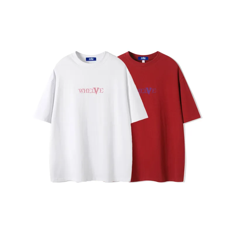 WHELVE T Shirts Unisex-25
