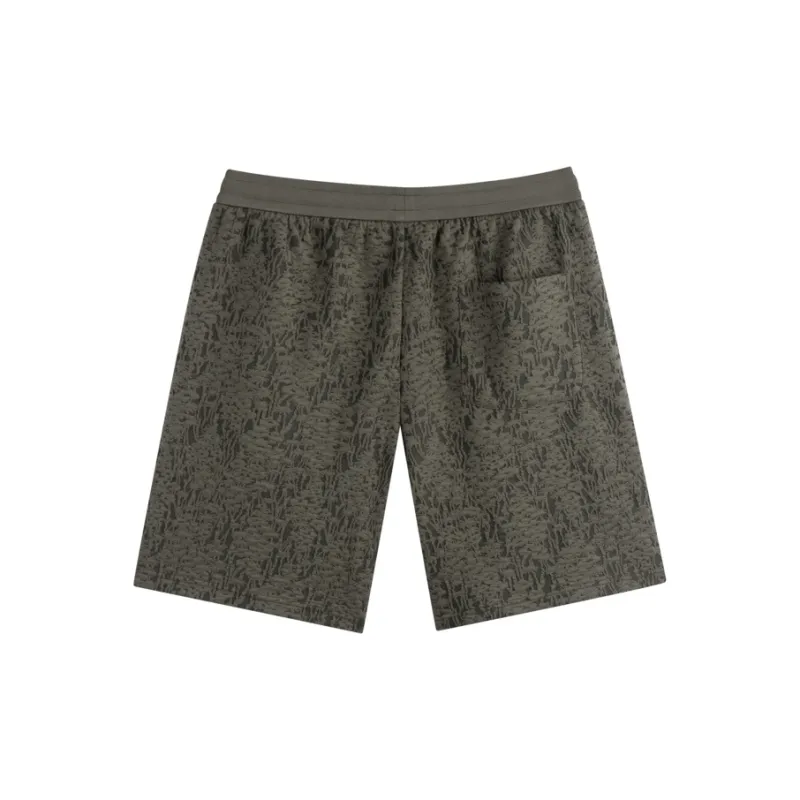 GXG Casual Shorts Men's Army Green-1