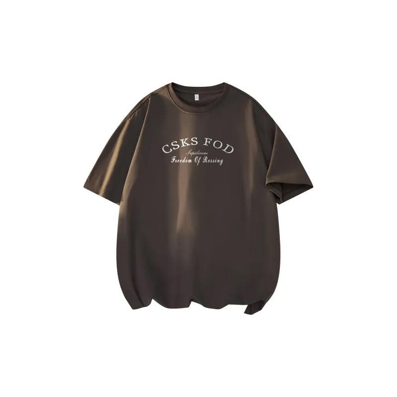 CSKS T Shirts Unisex-43