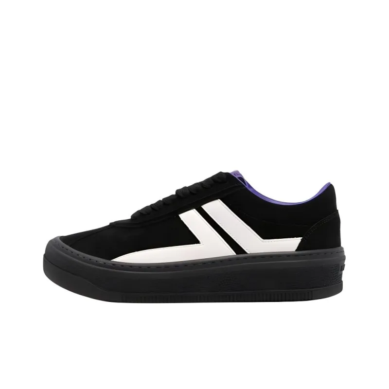 Lanvin X Future Cash Suede Sneakers-0