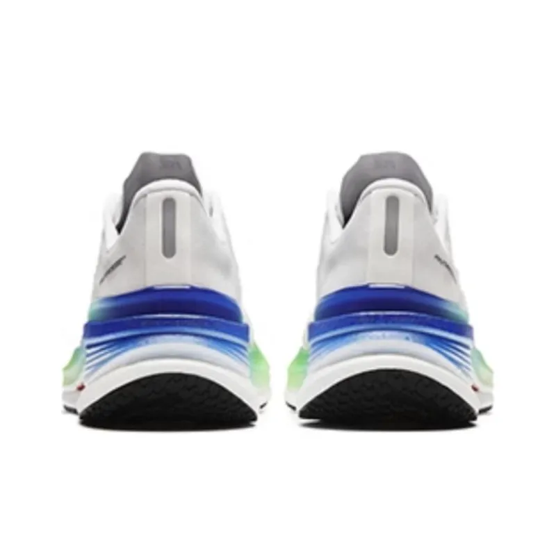 Anta Champion 3rd Gen PRO Cushioned Wear Resistant Breathable Low Top Running Shoes Men's Papyrus White-4