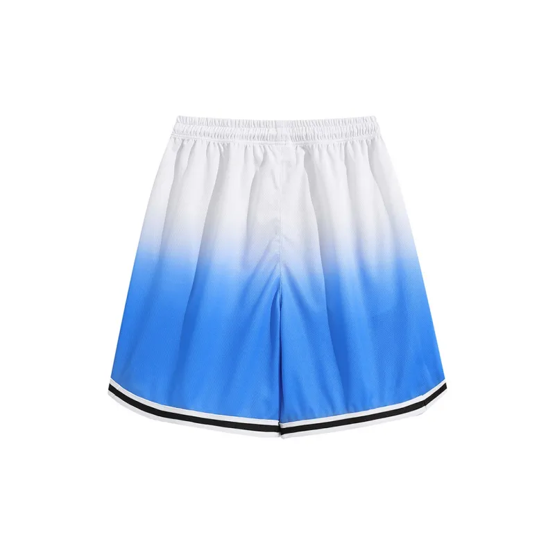 HAVR Basketball Shorts Unisex-21