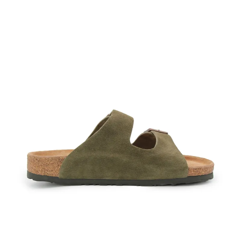 Hurley Slip-Resistant Odor-Resistant Abrasion-Resistant Slide Slippers Unisex-14
