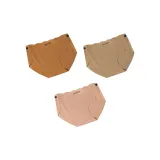 3 Pack (Milk Coffee+Linen Green+Light Cameo Brown)