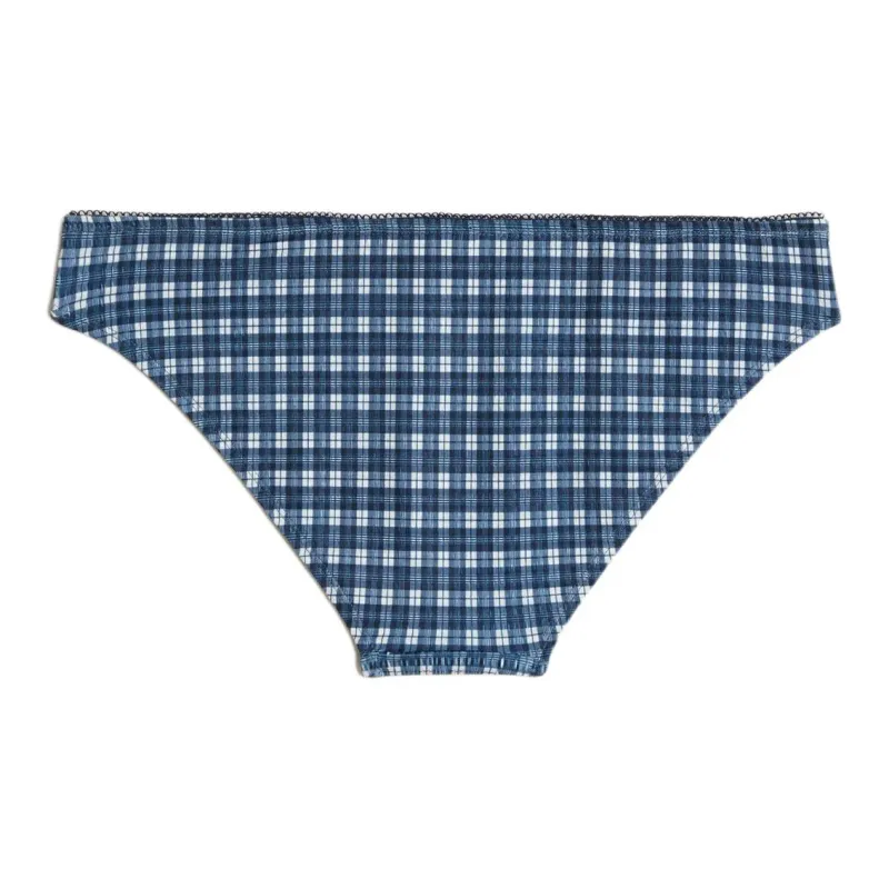 Rouje TERENCE BIKINI BOTTOMS Swimming Shorts Women's Marine Blue-1
