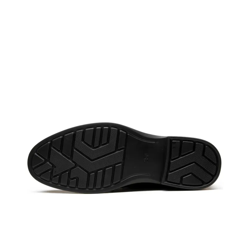 AOKANG Dress Shoes Men Low Top None-10