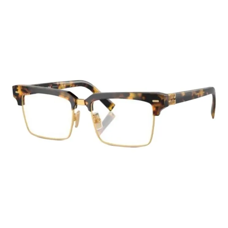 MIU MIU MU11XV Square frame Glasses-0