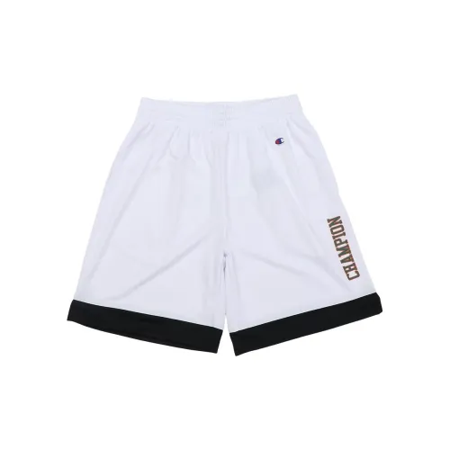 Champion Casual Shorts Unisex White