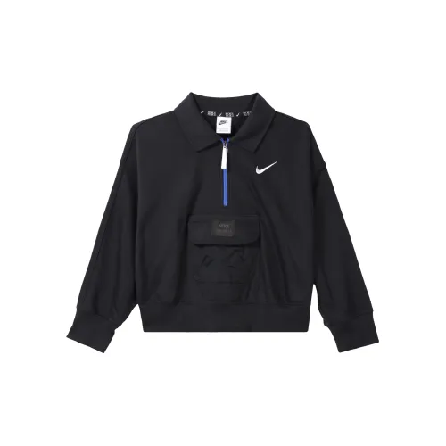 Nike Sweatshirts Women's Black