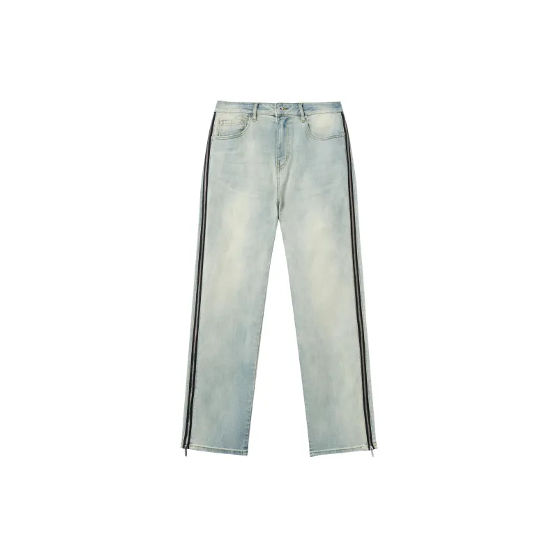 KREATE DENIM Washing Process Series Jeans Unisex-2