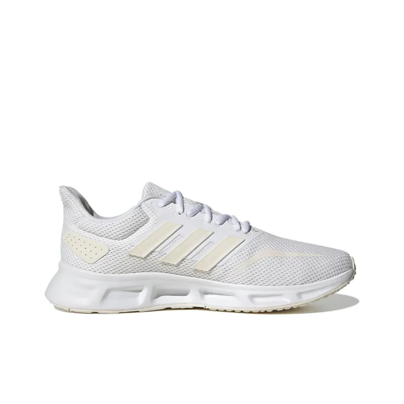 Adidas Showtheway 2.0 Non Slip Breathable Low Top Sports White-1