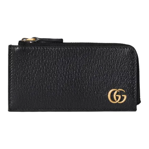 GUCCI GG Marmont Card Holders