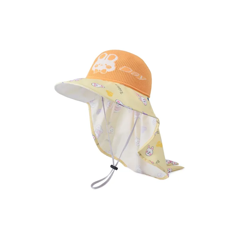 CARDANRO Polyester Sun Protection Hats Kids'-1