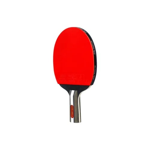 DOUBLEFISH Ping Pong Paddles Unisex Pure Wood