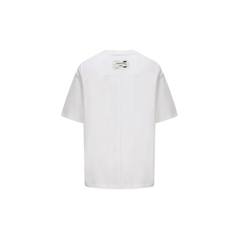 LIFEGOESON T-Shirts Unisex-1