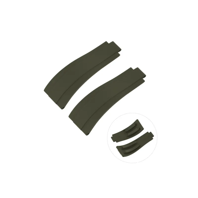 VAGENARI Daytona 116503.11652 Rolex Compatibility Watch Band Fluoroelastomer Material-30