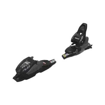 MARKER Single Snowboard Ski Bindings Black