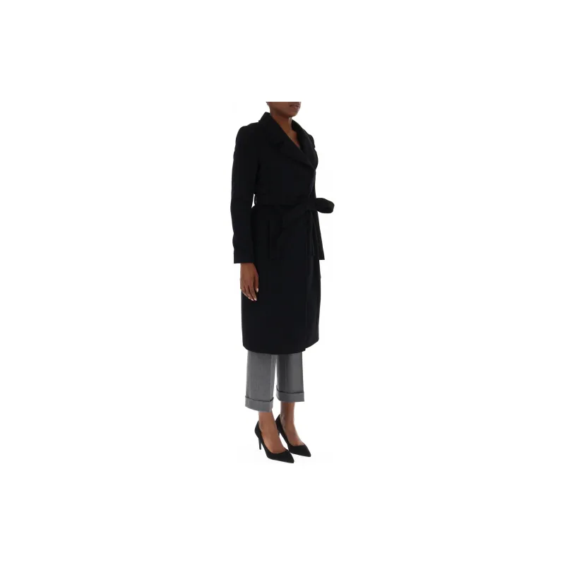 Polo Ralph Lauren Coats Women's Black-2